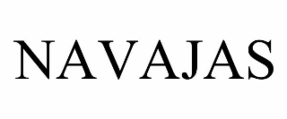navajas