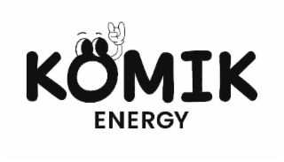 komik energy