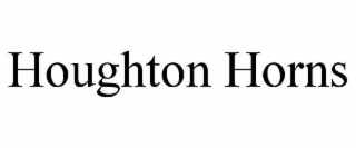 houghton horns
