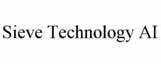 sieve technology ai