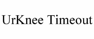 urknee timeout