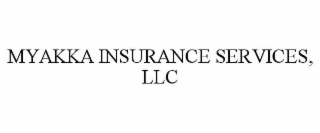 myakka insurance services, llc