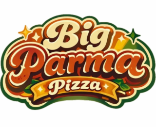 pizza parma big