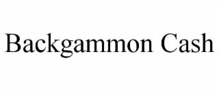 backgammon cash
