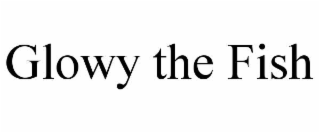 glowy the fish