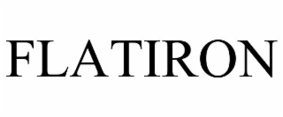 flatiron