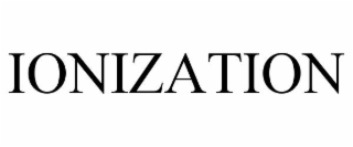 ionization