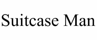 suitcase man