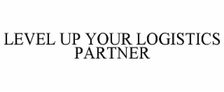 level up your logistics partner