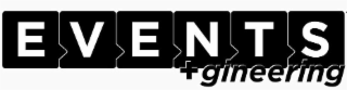 events+gineering