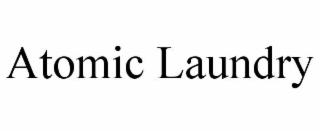 atomic laundry