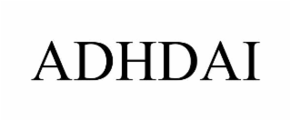 adhdai