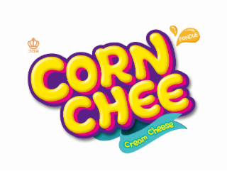 corn chee cream cheese fondue