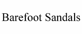 barefoot sandals