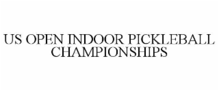 us open indoor pickleball championships