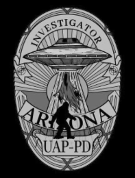 investigator arizona uap-pd