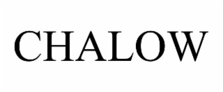 chalow