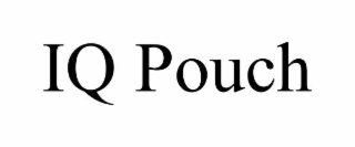 iq pouch