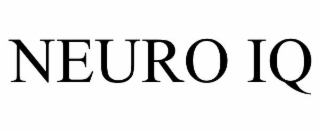 neuro iq