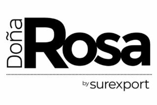 doÑa rosa by surexport
