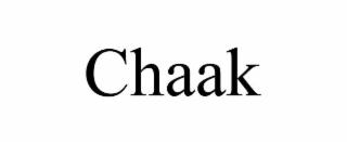 chaak