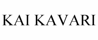 kai kavari