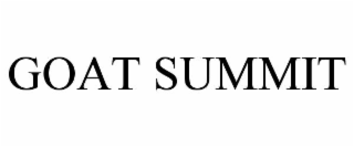 goat summit