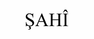 ŞahÎ