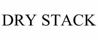 dry stack