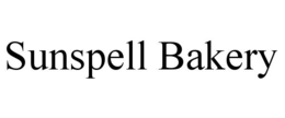 sunspell bakery