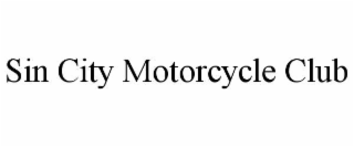 sin city motorcycle club