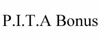 p.i.t.a bonus
