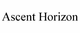 ascent horizon
