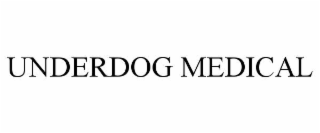 underdog medical