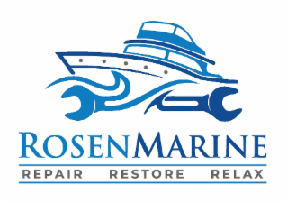 rosenmarine repair restore relax