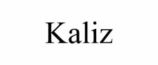 kaliz