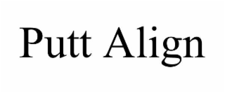 putt align