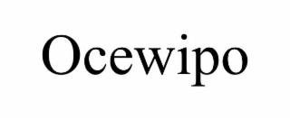 ocewipo