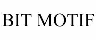 bit motif