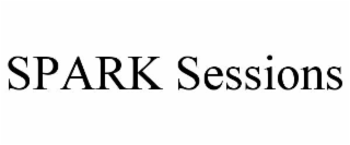 spark sessions