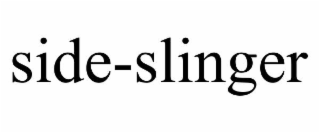 side-slinger