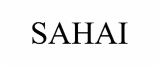 sahai