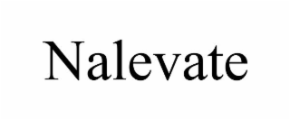 nalevate