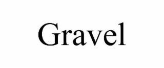 gravel