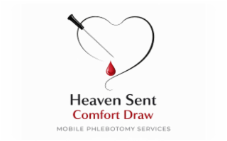 heaven sent comfort draw mobile phlebotomy services