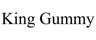 king gummy