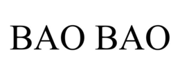 bao bao
