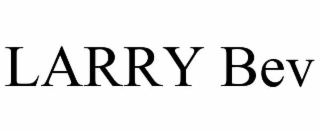 larry bev