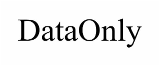 dataonly