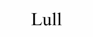 lull